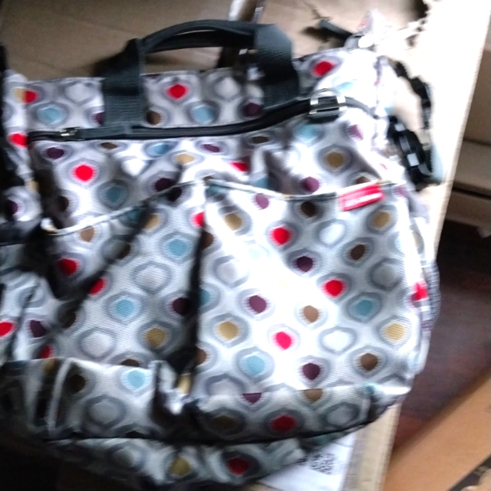 Skip and hop diaper bag
